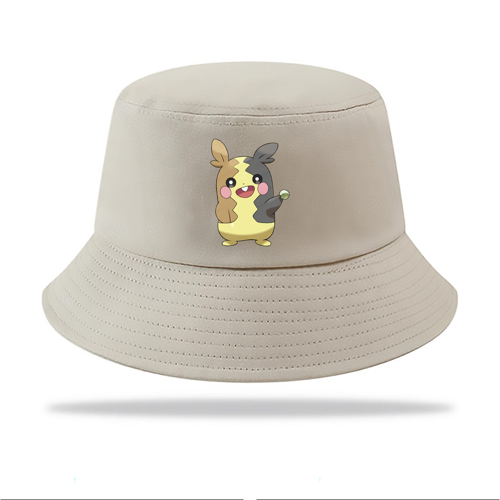 （画像用） ポケットモンスター Pokémon アウトドア日除けバケットハット
